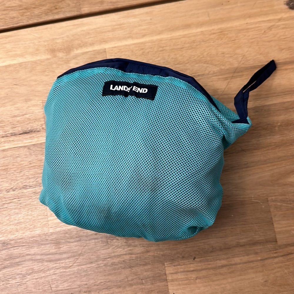 LANDSEND packable windjacket - Picture 8 of 8